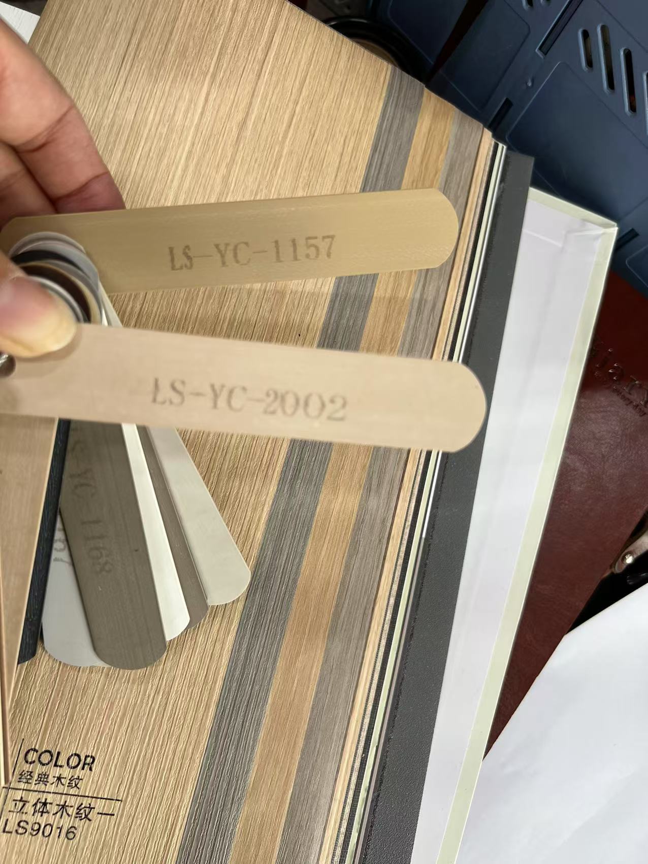 Placas PVC - Terminaciones