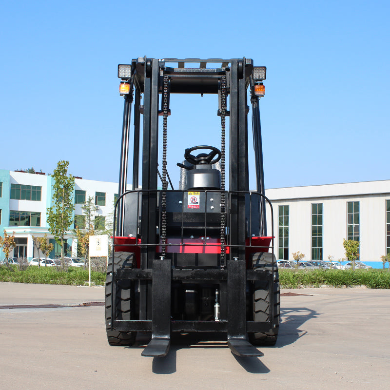 CPD25 Forklift Autoelevador Clark Diesel