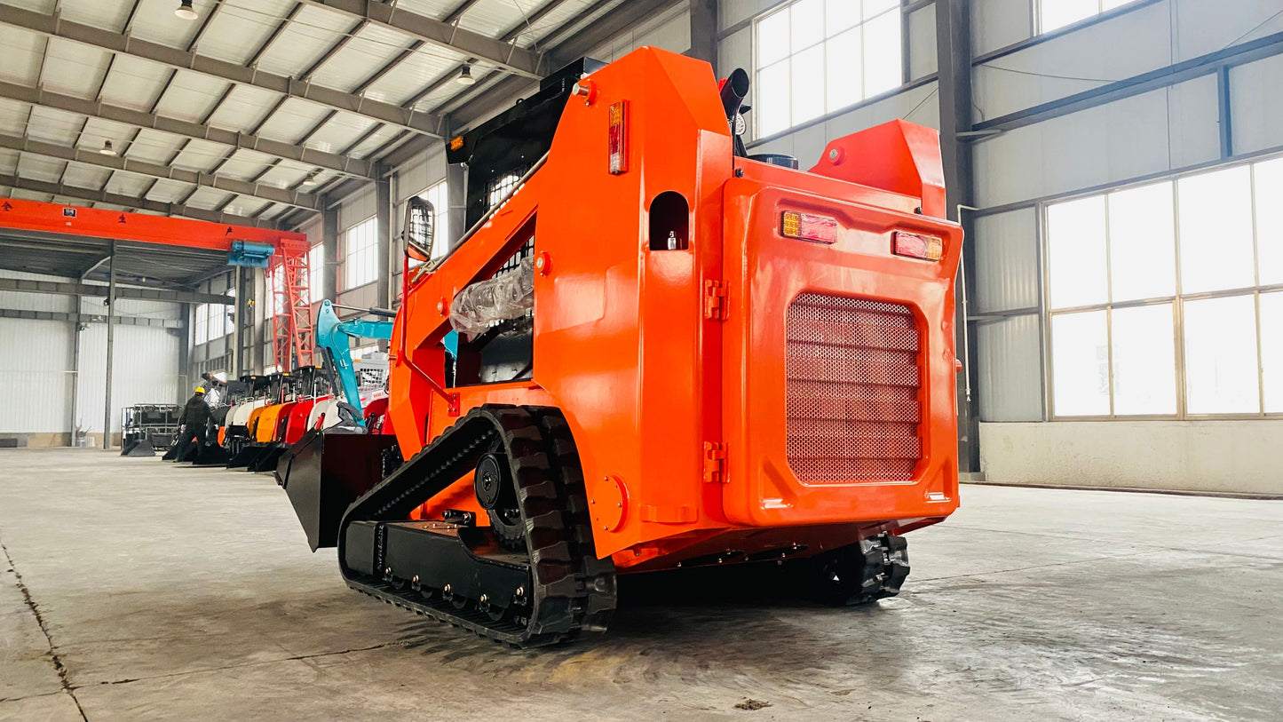 Pala tipo bobcat