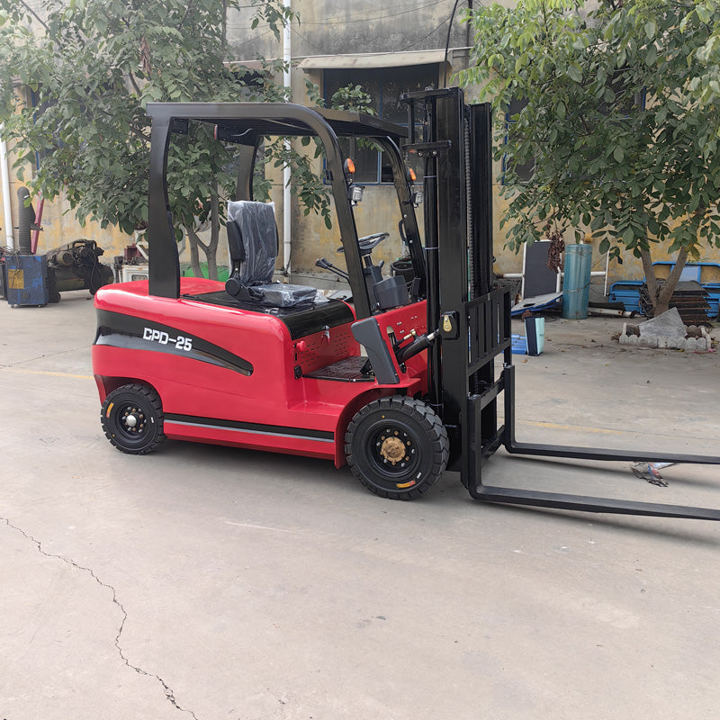 CPD-25 Autoelevador Forklift Clark ELECTRICO