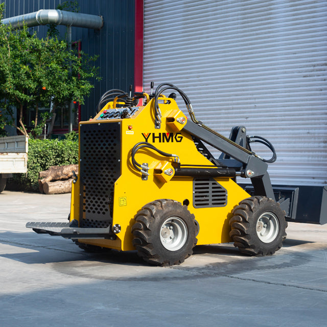 Pala tipo bobcat