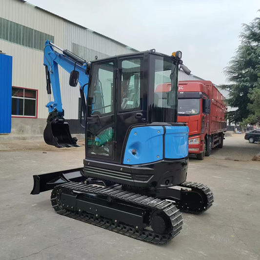 W40 4ton excavator