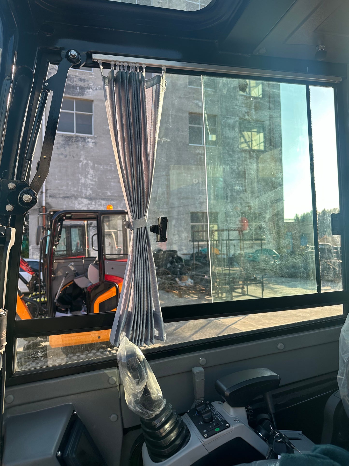 W40 4ton excavator
