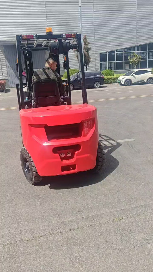 forklift jorge